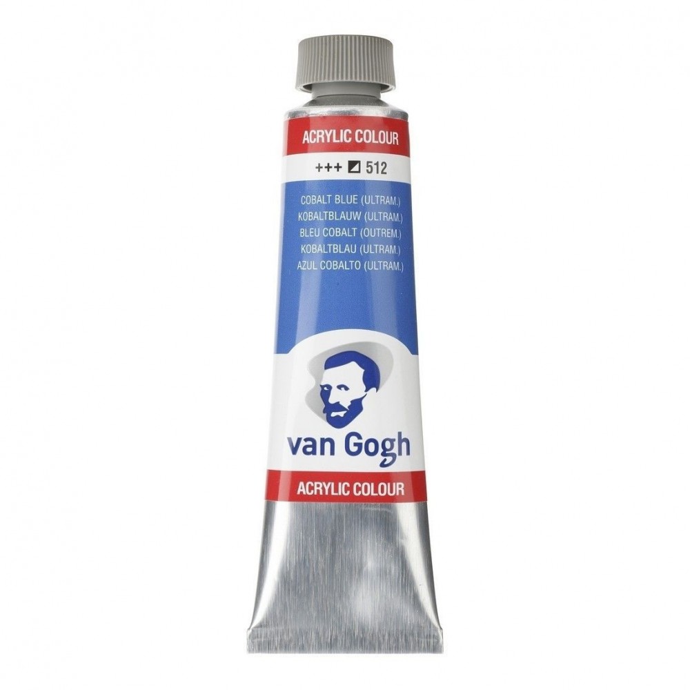 Acrílico Van Gogh AZUL COBALTO