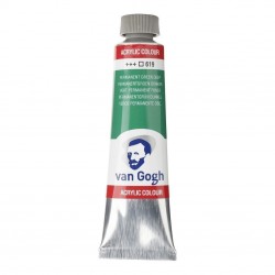 Acrílico Van Gogh Verde perm. O.