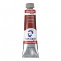 Acrílico Van Gogh Rojo inglés