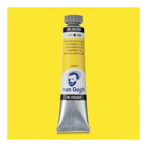 Oleo Van Gogh  Amarillo cad. C