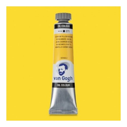 Oleo Van Gogh  Amarillo cad. M