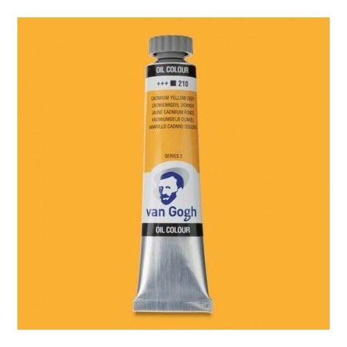 Oleo Van Gogh   Amarillo cad. O