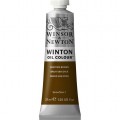 Oleo Winsor & Newton pardo Van Dyke