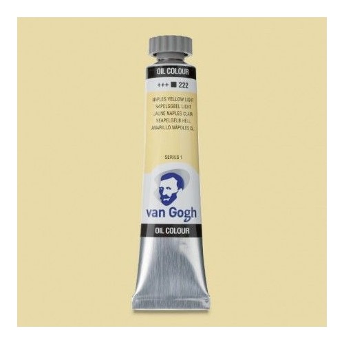 Oleo Van Gogh   Amarillo Náp. C