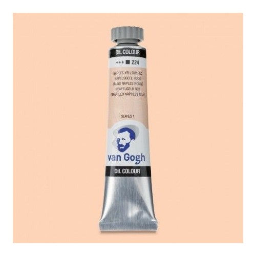 Oleo Van Gogh    Amarillo Náp. rojo