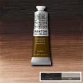 Oleo Winsor & Newton pardo Van Dyke