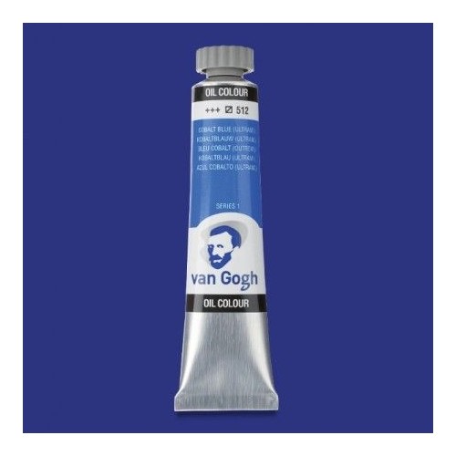 Oleo Van Gogh   Azul cobalto (ultram.)