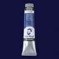 Oleo Van Gogh  Azul de Prusia 