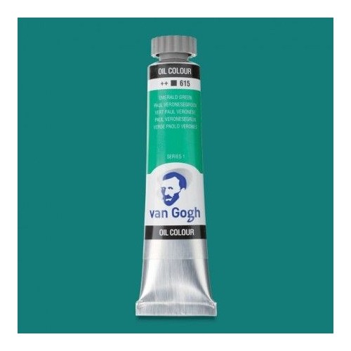 Oleo Van Gogh Verde P. Veronés