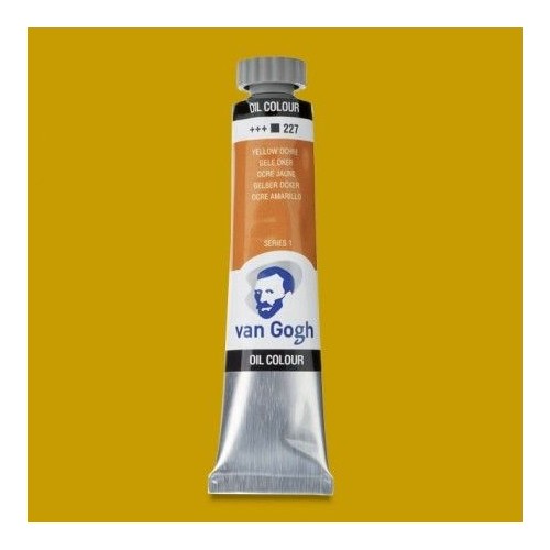 Oleo Van Gogh  Ocre amarillo