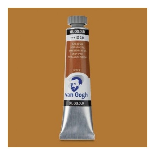 Oleo Van Gogh  Tierra Siena nat.