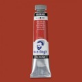Oleo Van Gogh Rojo inglés