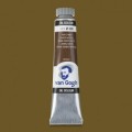 Oleo Van Gogh  Tierra sombra nat