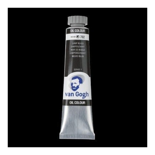 Oleo Van Gogh Negro bujía