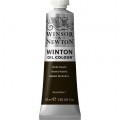 Oleo Winsor & Newton negro marfíl