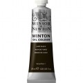 Oleo Winsor & Newton negro humo