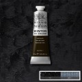 Oleo Winsor & Newton negro humo
