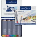 Lápices acuarelables Goldfaber Aqua 24