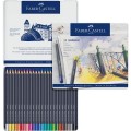 Lápices permanentes Goldfaber 24