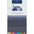 Lápices permanentes Goldfaber 24
