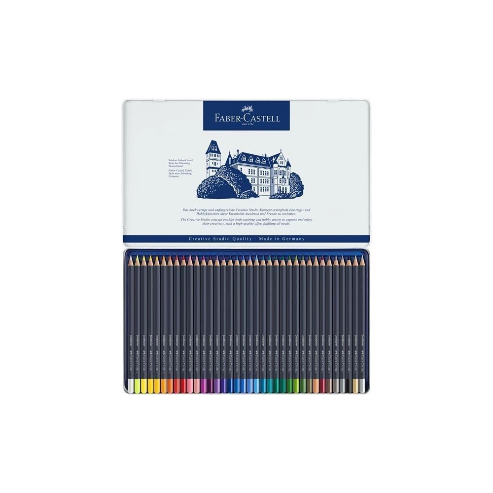 Lápices permanentes Goldfaber 36