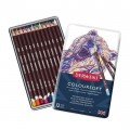 Lapices Coloursoft Derwent 12