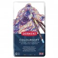 Lapices Coloursoft Derwent 12