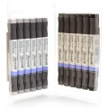 Rotuladores Kurecolor 12 Cool Gray
