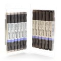 Rotuladores Kurecolor 12 Warm Gray
