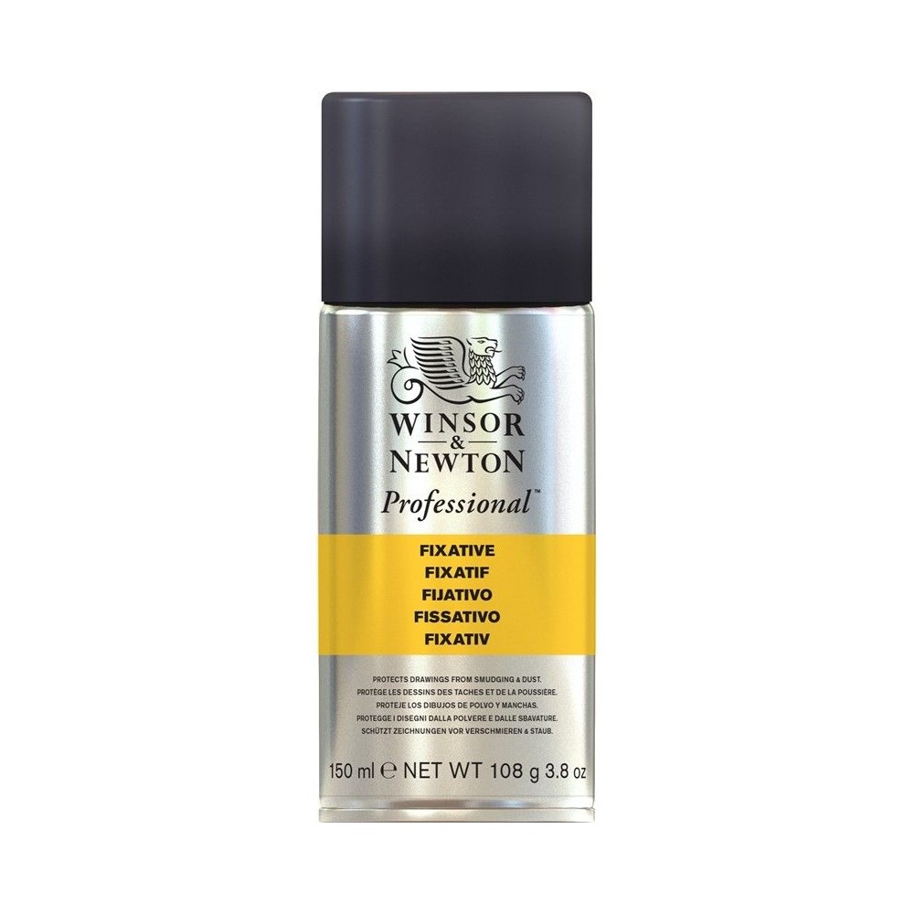 Fijador en aerosol W&N 150ml