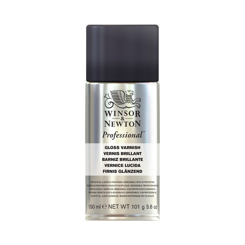 Barniz profesional Brillante W&N 150 ml