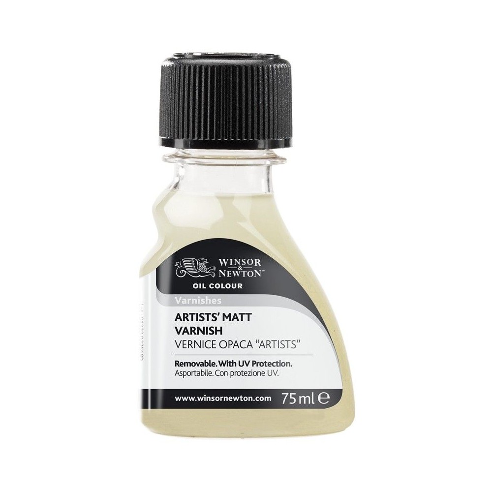 Barniz Mate W&N 75ml