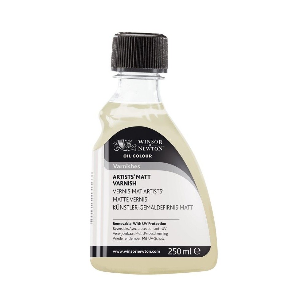Barniz Mate W&N 250ml