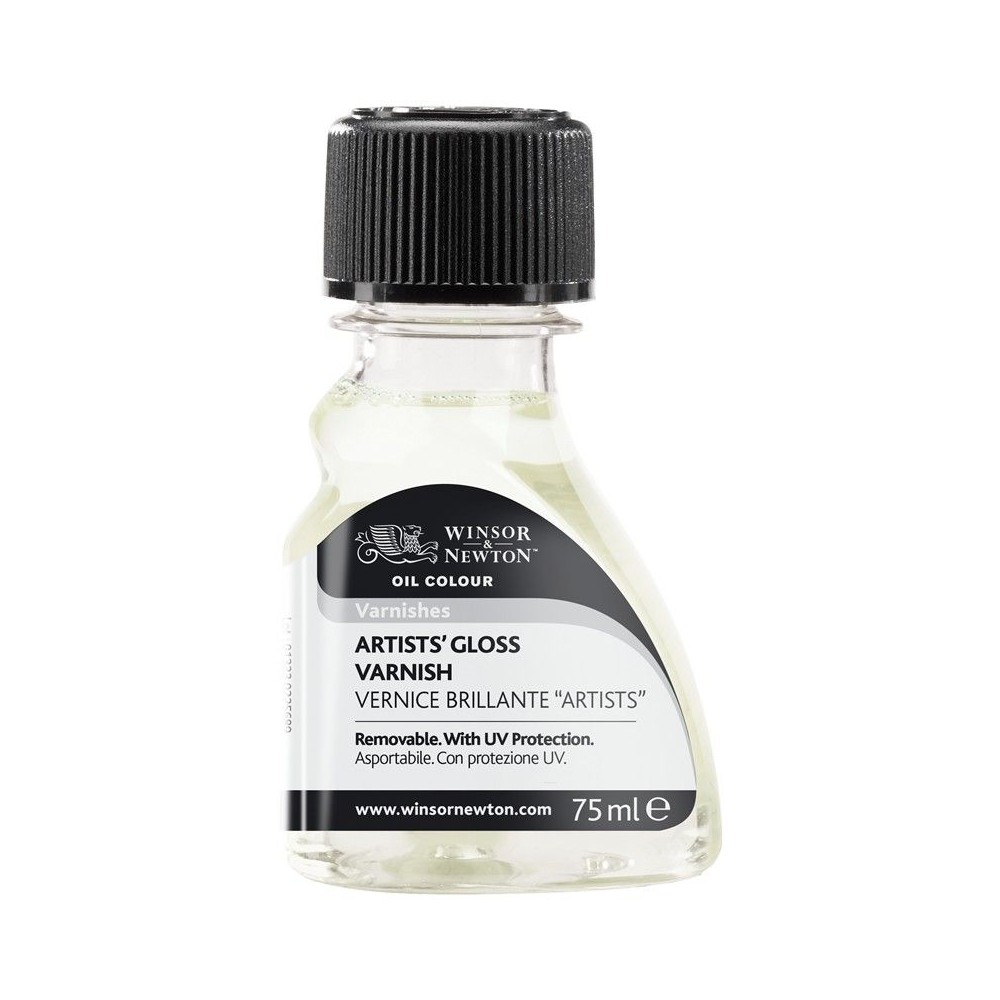 Barniz Brillante W&N 75ml