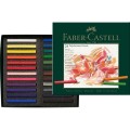 Pasteles Polychromos estuche x24 colores