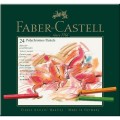 Pasteles Polychromos estuche x24 colores