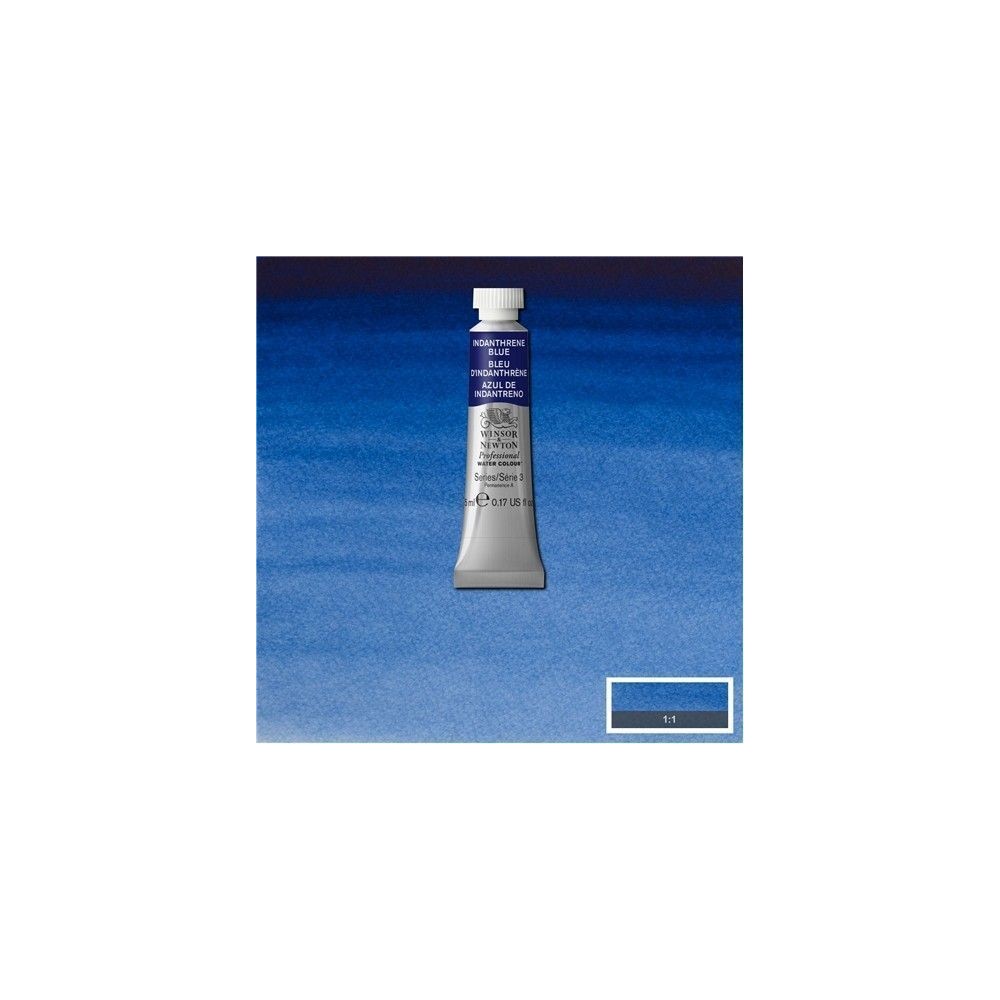 Acuarela Profesional W&N Azul indantrona