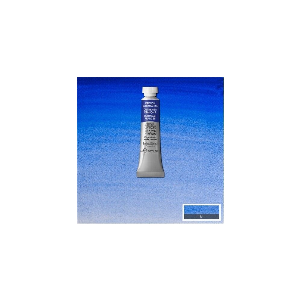 Acuarela Profesional W&N Ultramar francés