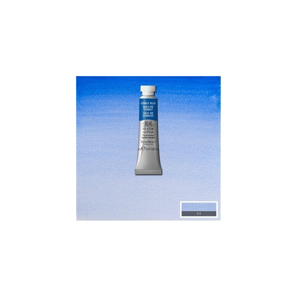 Acuarela Profesional W&N Azul cobalto 