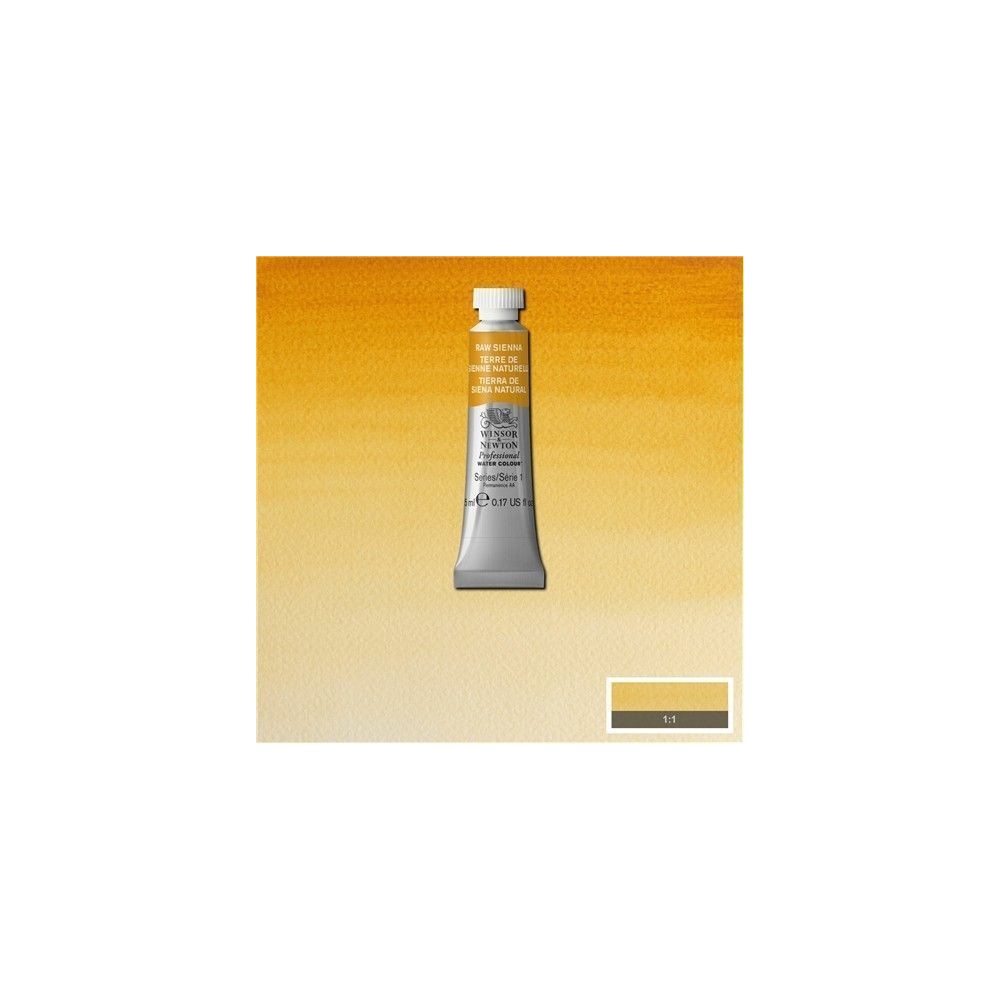 Acuarela Profesional W&N  Siena natural