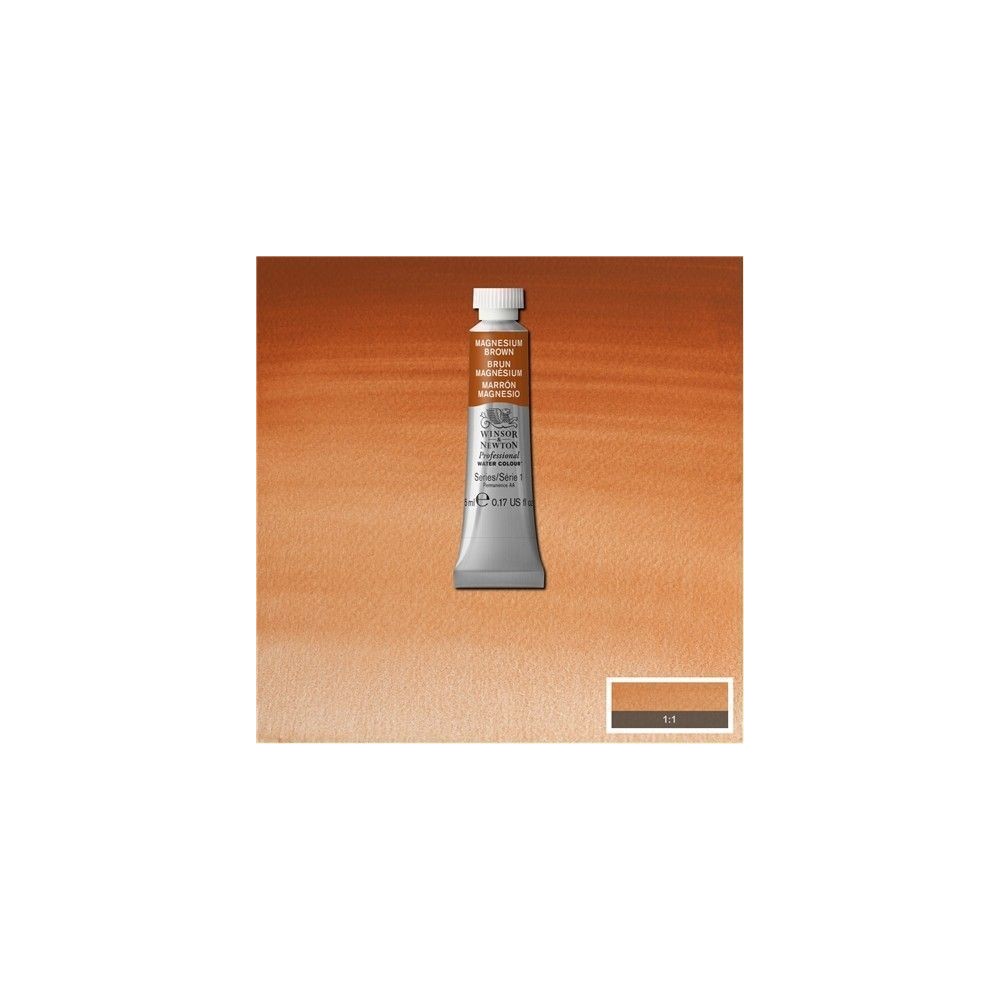Acuarela Profesional W&N Marrón magnesio