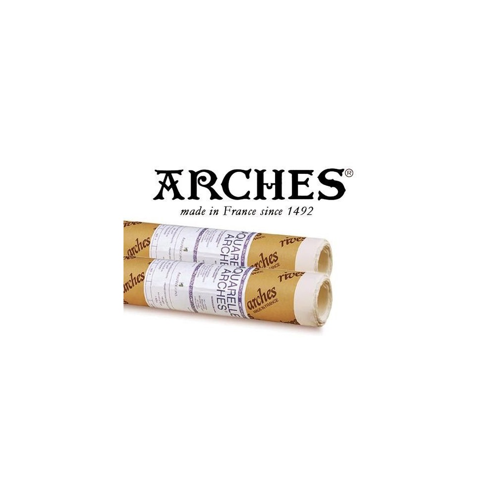 Rollo de Papel Arches 100% Algodón