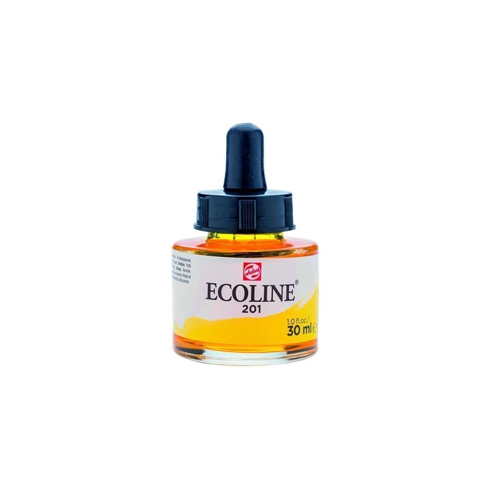 Ecoline Amarillo claro 30ml