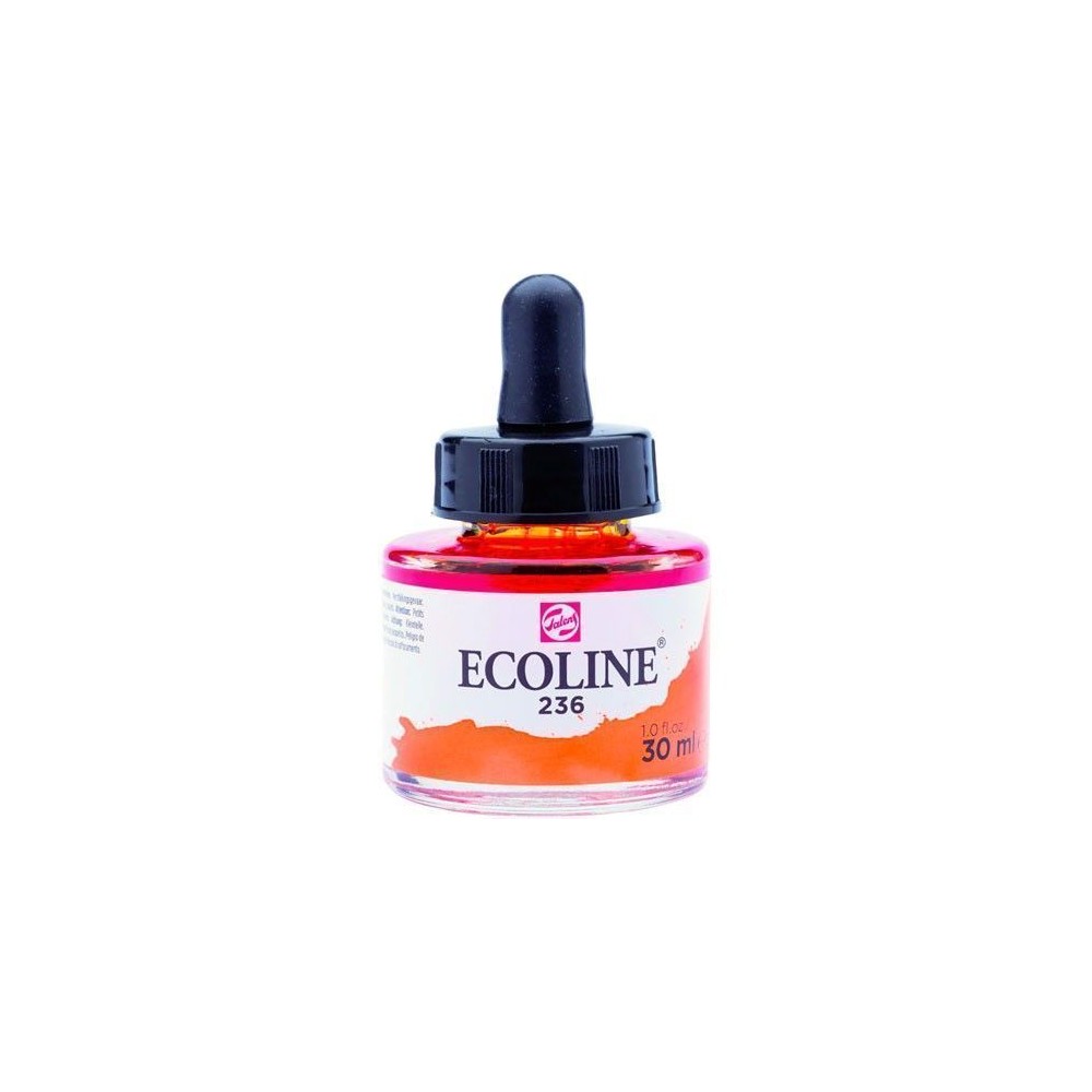 Ecoline Anaranjado claro30ml