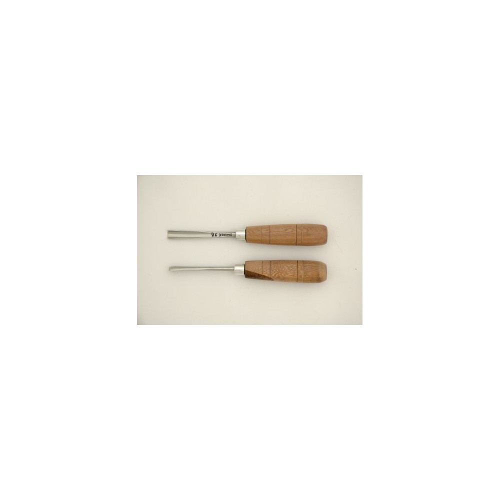 Gubia Profesional Stassen en U Nº 9