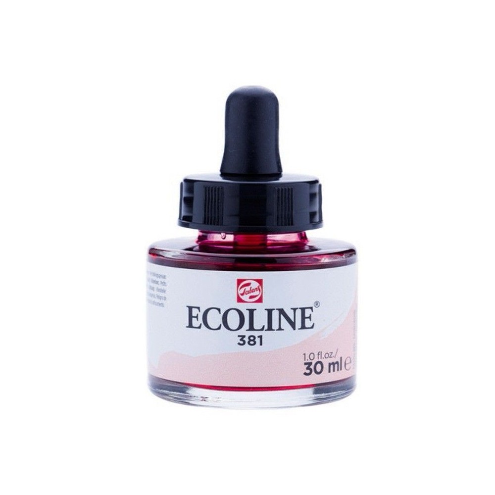 Ecoline Rojo pastel 30ml