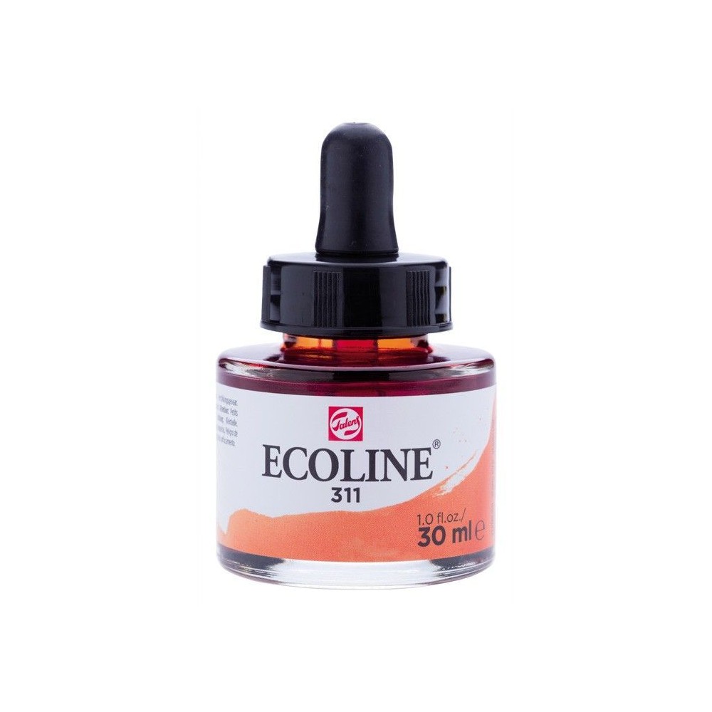 Ecoline Bermellón 30ml
