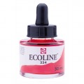 Ecoline  Escarlata 30ml
