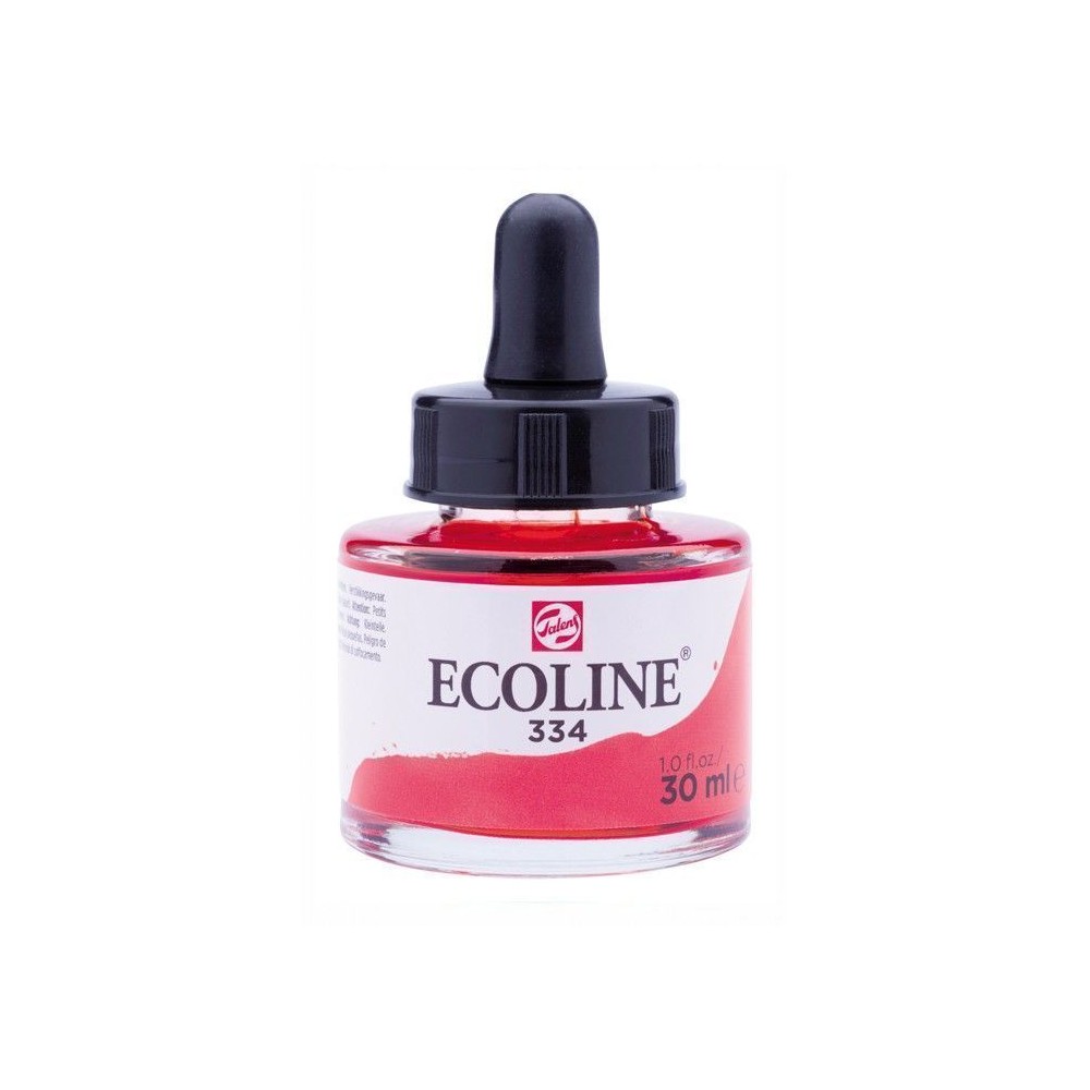 Ecoline  Escarlata 30ml