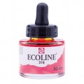Ecoline  Carmín 30ml